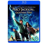 Percy Jackson And The Lightnin - Percy Jackson And The Lightning Thief [Edizione: Regno Unito] [Reino Unido] [Blu-ray]