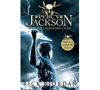 Percy Jackson and the Lightning Thief: 1 (Percy Jackson and The Olympians, 1)