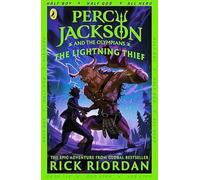 Percy Jackson and the Lightning Thief (Book 1)