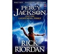 Percy Jackson and the Lightning Thief (Book 1)
