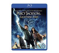 Percy Jackson & the Lightning Thief [Reino Unido] [Blu-ray]