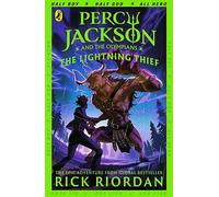 Percy Jackson and the Lightning Thief (Book 1): Rick Riordan (Percy Jackson and The Olympians, 1)