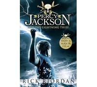 Percy Jackson and the Lightning Thief - Film Tie-in (Book 1 of Percy Jackson) (Percy Jackson and The Olympians, 1)