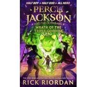 Percy Jackson And The Olympians 7: Wrath Of The Triple Goddess