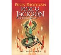 The Last Olympian: 5 (Percy Jackson and the Olympians, 5)