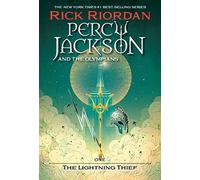 The Lightning Thief: 1 (Percy Jackson and the Olympians, 1)