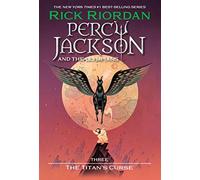 The Titan's Curse: 3 (Percy Jackson and the Olympians, 3)