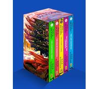 Percy Jackson and the Olympians Boxset: The perfect gift for fans of the bestselling series