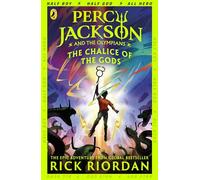 Percy Jackson and the Olympians: The Chalice of the Gods