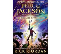 Percy Jackson and the Olympians: The Chalice of the Gods: (A BRAND NEW PERCY JACKSON ADVENTURE): 6