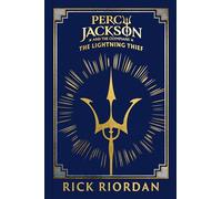 Percy Jackson And The Olympians 1: The Lightning Thief (deluxe Collect
