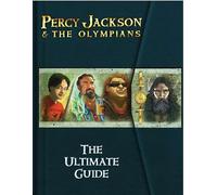 Percy Jackson and the Olympians: Ultimate Guide, The-Percy Jackson and the Olympians