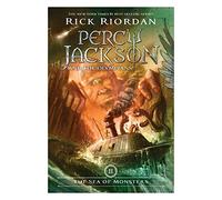 Percy Jackson & The Olympians 2: The Sea Of Monsters