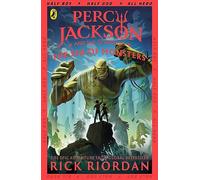 Percy Jackson and the Sea of Monsters (Book 2): (Disney + Tie-in edition) (Percy Jackson and The Olympians, 2)