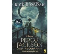 Percy Jackson and the Sea of Monsters (Book 2) (Percy Jackson and The Olympians, 2)