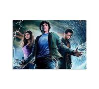 Percy Jackson And The Surefire Thief Movie Poster Pintura Decorativa Lienzo Arte de Pared Salón Póster Dormitorio Pintura, Arte de Pared Impresión de Imagen Moderna Decoración de Habitación Familiar