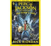 Percy Jackson and the Titan's Curse: The Graphic Novel (Book 3)