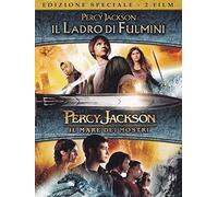 Percy Jackson Collection (Collector's Edition) (2 Blu-Ray) [Italia] [Blu-ray]