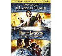 Percy Jackson Collection (Collector's Edition) (2 Dvd) [Italia]