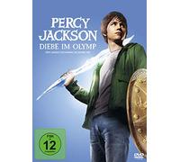 Percy Jackson - Diebe im Olymp [Alemania] [DVD]