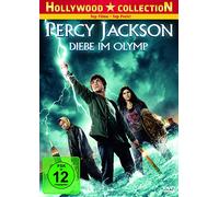 Percy Jackson - Diebe im Olymp [Alemania] [DVD]