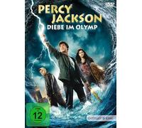Percy Jackson - Diebe im Olymp [Alemania] [DVD]