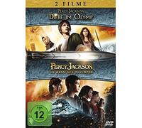 Percy Jackson - Diebe im Olymp & Im Bann des Zyklopen [DVD]