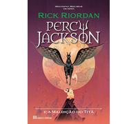 Percy Jackson e a Maldição do Titã