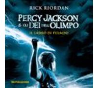 Percy Jackson E Gli Dei Dellolimpo - 1. Il Ladro Di Fulmini (audiolibr