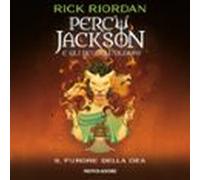 Percy Jackson E Gli Dei Dellolimpo - 7. Il Furore Della Dea (audiolibr