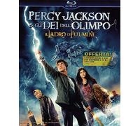 Percy Jackson e gli dei dell'Olimpo - Il ladro di fulmini (+DVD) [Italia] [Blu-ray]