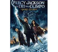 Percy Jackson e gli dei dell'Olimpo - Il ladro di fulmini [Italia] [DVD]
