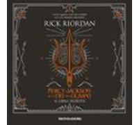 Percy Jackson E Gli Dei Dellolimpo. Il Libro Segreto (audiolibro)