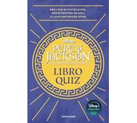 Percy Jackson e gli dei dell'Olimpo. Libro quiz (Licenze)