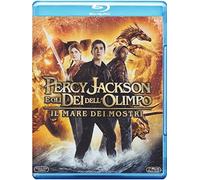 Percy Jackson e Il Mare dei Mostri [Italia] [Blu-ray]