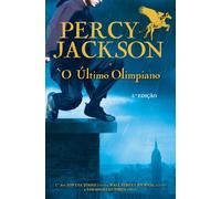 Percy Jackson E O Último Olimpiano