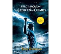 Percy Jackson E Os Ladrões Do Olimpo