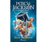 Percy Jackson: El ladrón del rayo / The Lightning Thief: Percy Jackson and the O lympians: 1 (Percy Jackson y los dioses del olimpo / Percy Jackson and the Olympians)