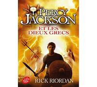 Percy Jackson et les dieux grecs