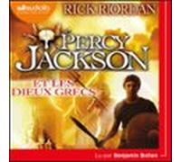 Percy Jackson Et Les Dieux Grecs