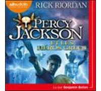 Percy Jackson Et Les Héros Grecs (audiolibro)