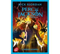 Percy Jackson et les Olympiens - Tome 5: Le dernier Olympien