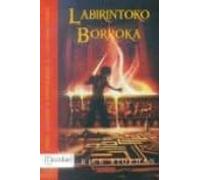 Percy Jackson Eta Olinpiarrak 4 : Laberintoko Borroka