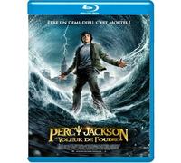 PERCY JACKSON [Francia] [Blu-ray]