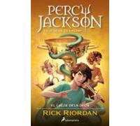 Percy Jackson I El Calze Dels Deus (percy Jackson I Els Deus De Lolimp