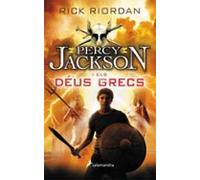 Percy Jackson I Els Deus Grecs