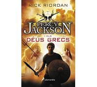 Percy Jackson I Els Deus Grecs