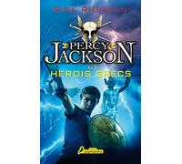 Percy Jackson i els herois grecs (Percy Jackson)