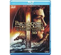 Percy Jackson - Il Mare dei Mostri (3D)(3 Blu-Ray);Percy Jackson - Sea Of Monsters;Percy Jackson: Sea of monsters [Italia] [Blu-ray]