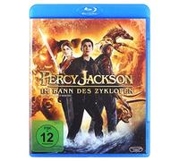 Percy Jackson - Im Bann des Zyklopen [Alemania] [Blu-ray]